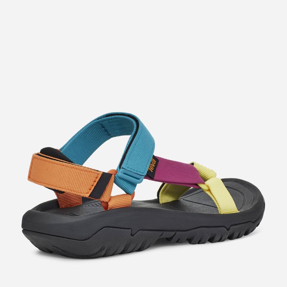 Teva Hurricane XLT2 Tursandaler Dame Multicolor | 57FVNYTGC