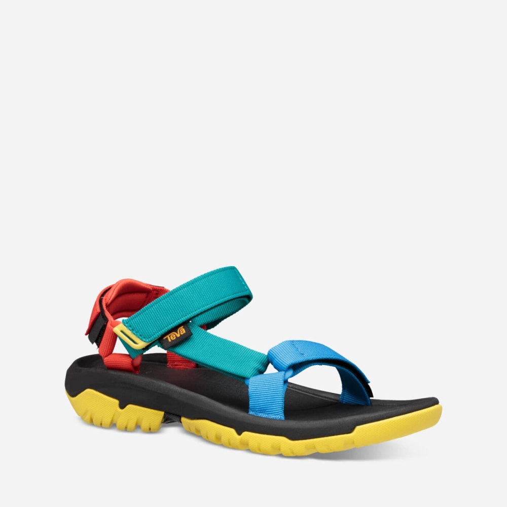 Teva Hurricane XLT2 Tursandaler Dame Multicolor | 73MEYCXRV