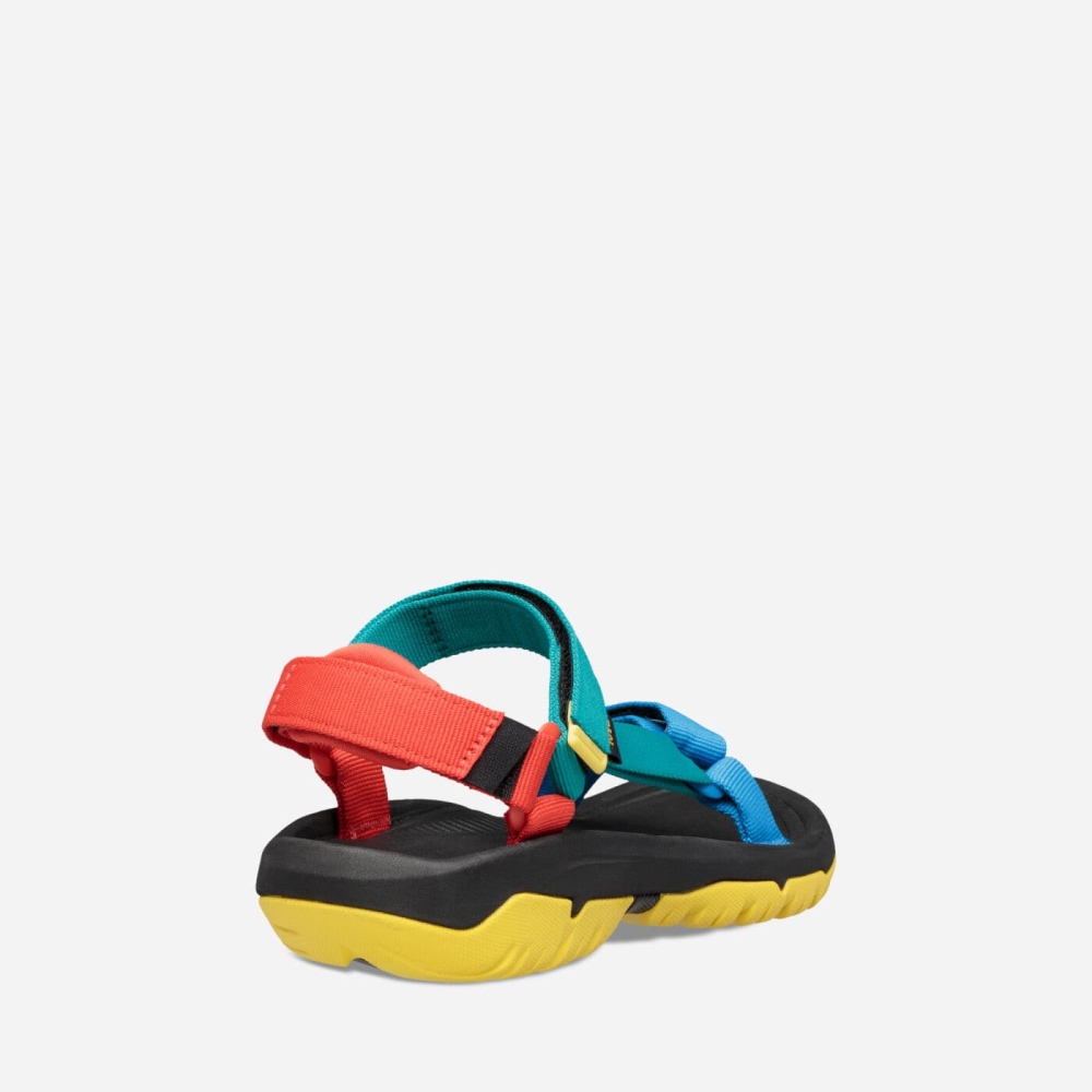 Teva Hurricane XLT2 Tursandaler Dame Multicolor | 73MEYCXRV