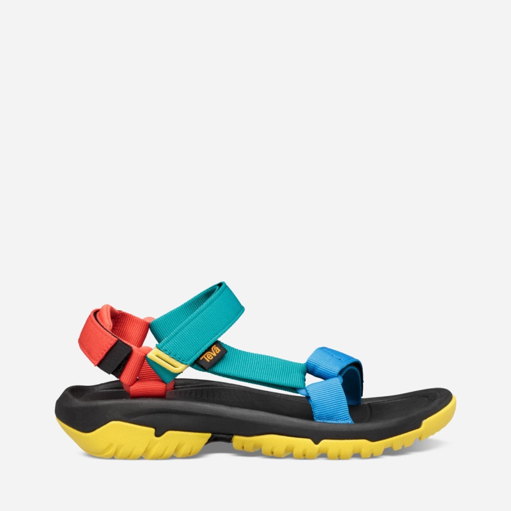 Teva Hurricane XLT2 Tursandaler Dame Multicolor | 73MEYCXRV