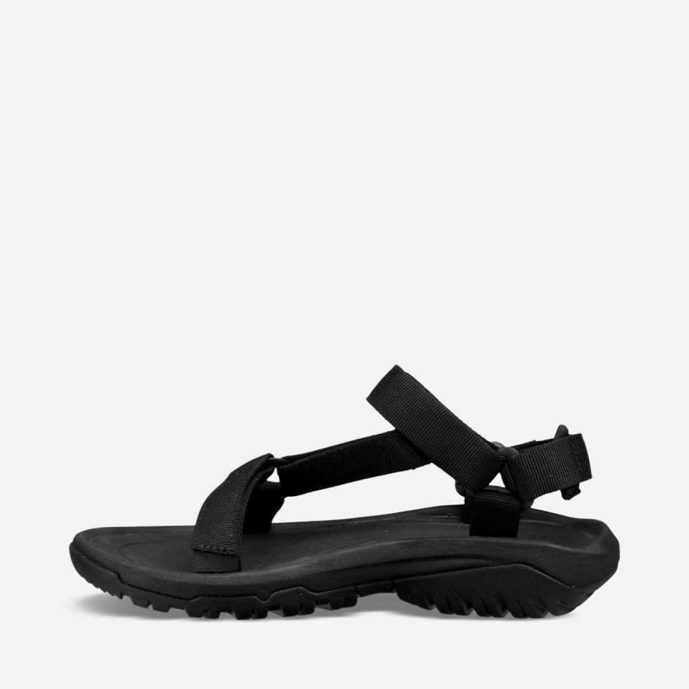 Teva Hurricane XLT2 Tursandaler Dame Svarte | 84PGWAVKI