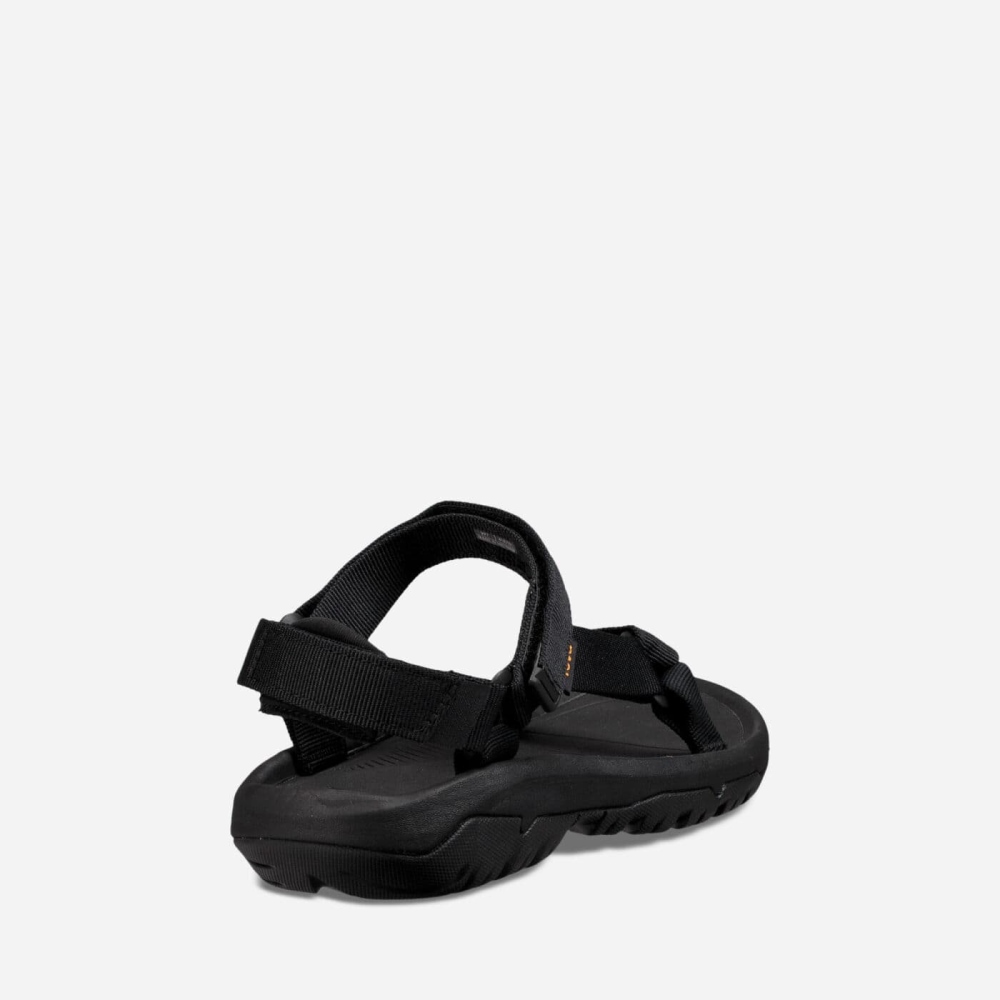 Teva Hurricane XLT2 Tursandaler Dame Svarte | 84PGWAVKI