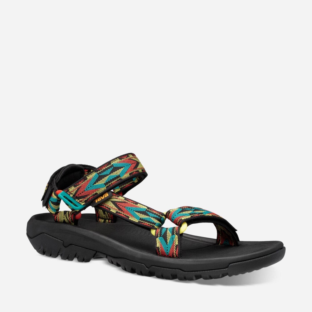 Teva Hurricane XLT2 Tursandaler Herre Multicolor | 01ENLQIOK