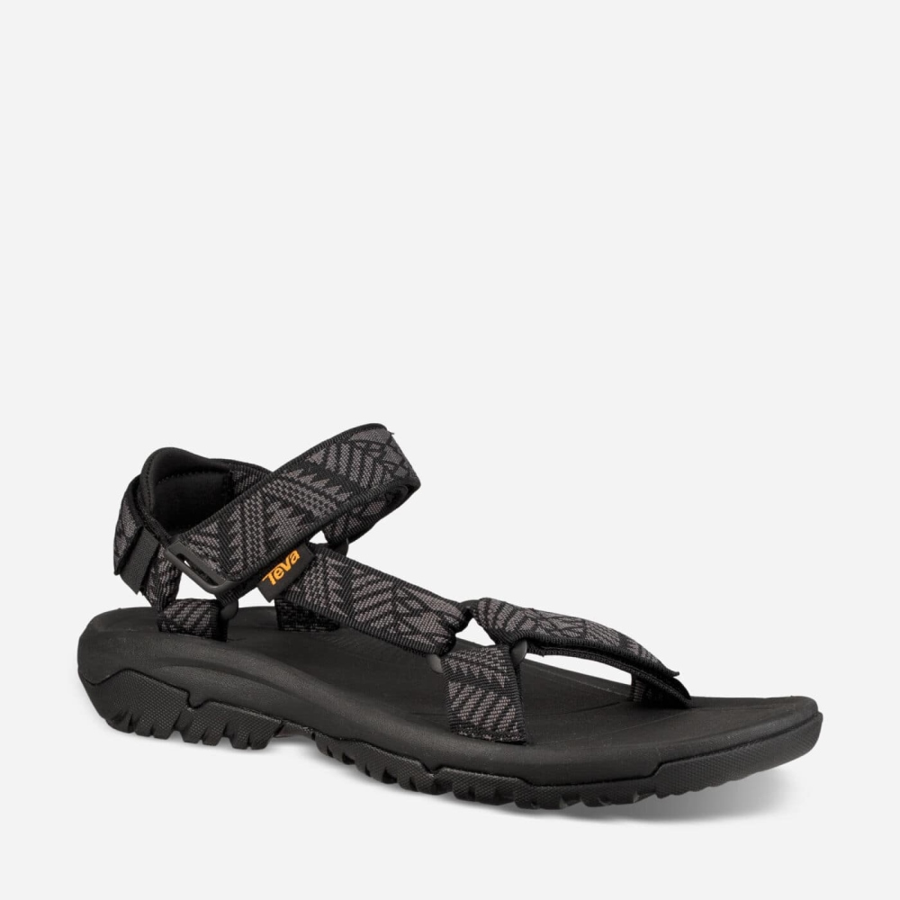 Teva Hurricane XLT2 Tursandaler Herre Svarte | 41ZVQWAXN