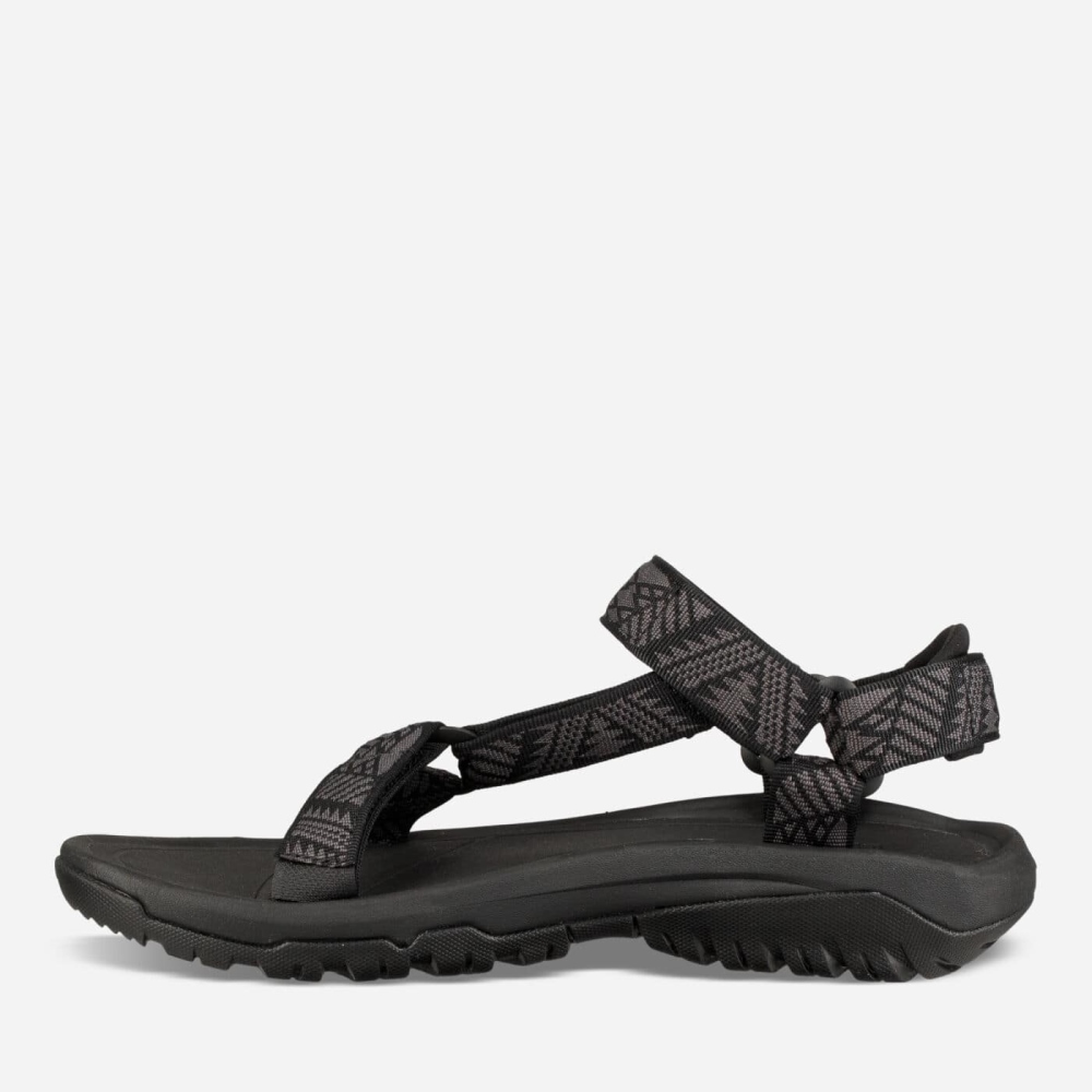 Teva Hurricane XLT2 Tursandaler Herre Svarte | 41ZVQWAXN