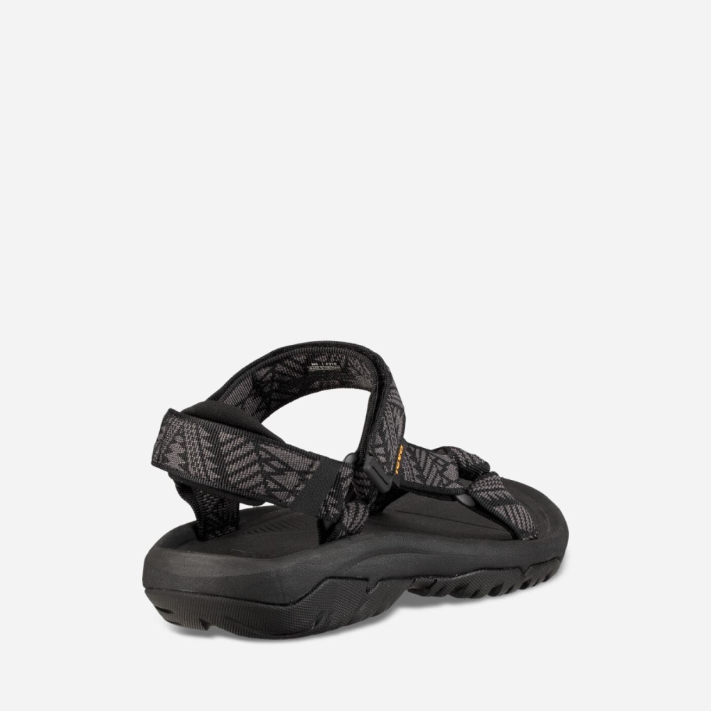 Teva Hurricane XLT2 Tursandaler Herre Svarte | 41ZVQWAXN