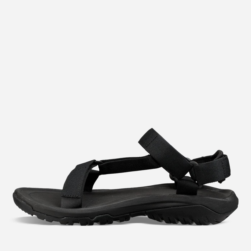 Teva Hurricane XLT2 Tursandaler Herre Svarte | 95MSPEDCO