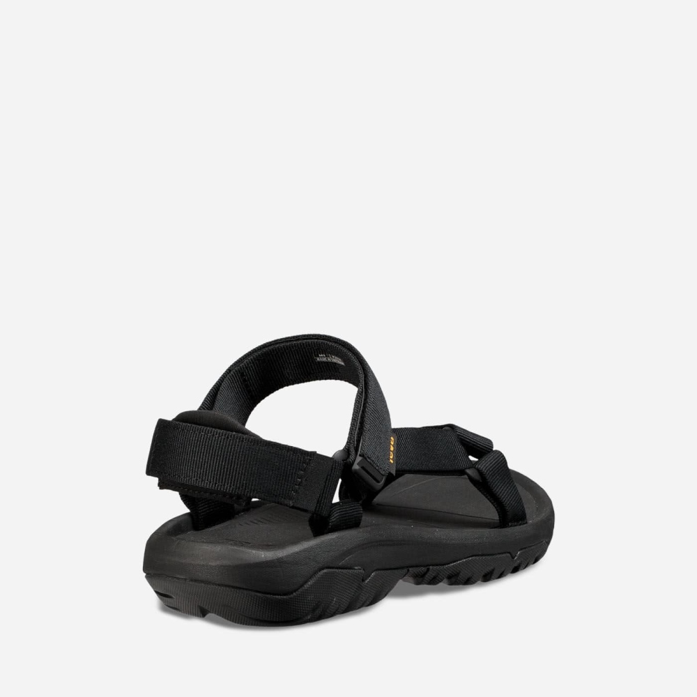 Teva Hurricane XLT2 Tursandaler Herre Svarte | 95MSPEDCO