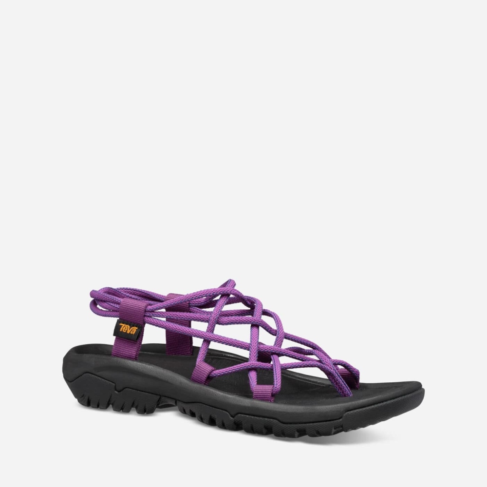 Teva Hurricane XLT Infinity Tursandaler Dame Lilla | 51BUAGMIL