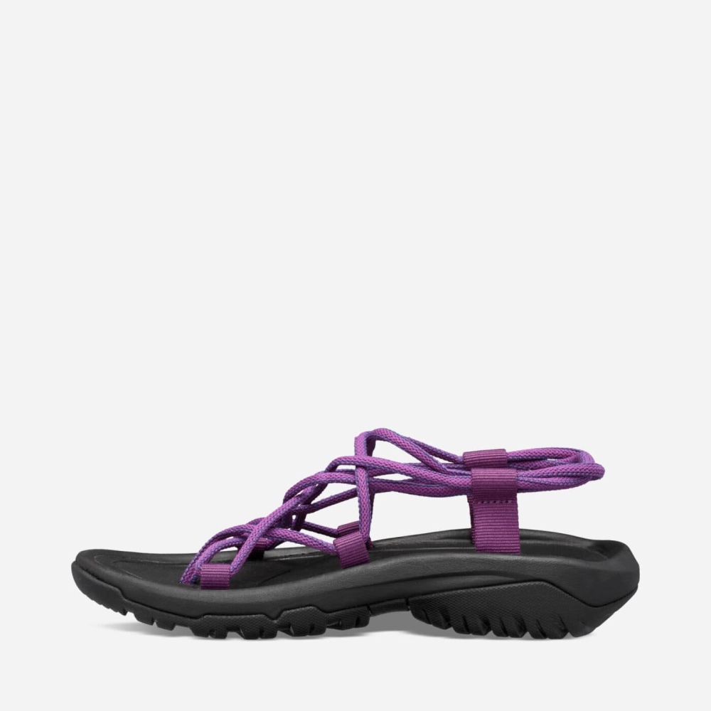 Teva Hurricane XLT Infinity Tursandaler Dame Lilla | 51BUAGMIL