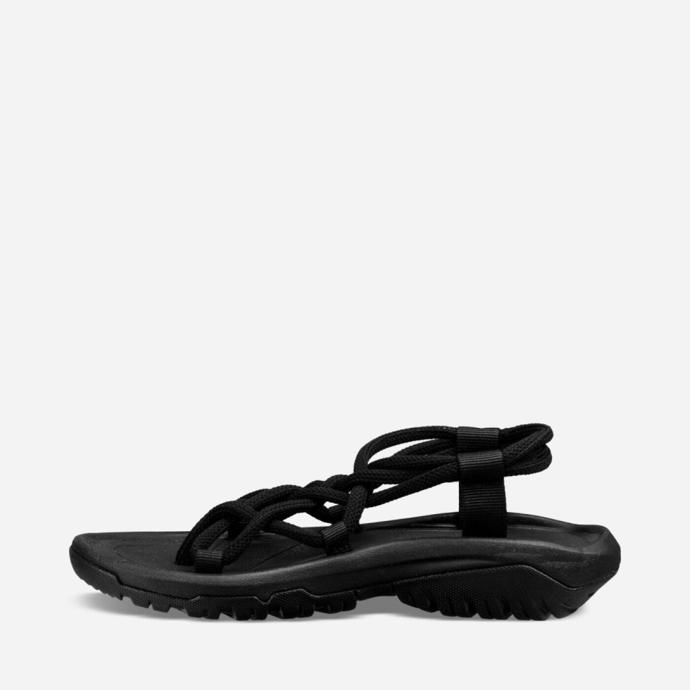 Teva Hurricane XLT Infinity Tursandaler Dame Svarte | 57SYXHWUF