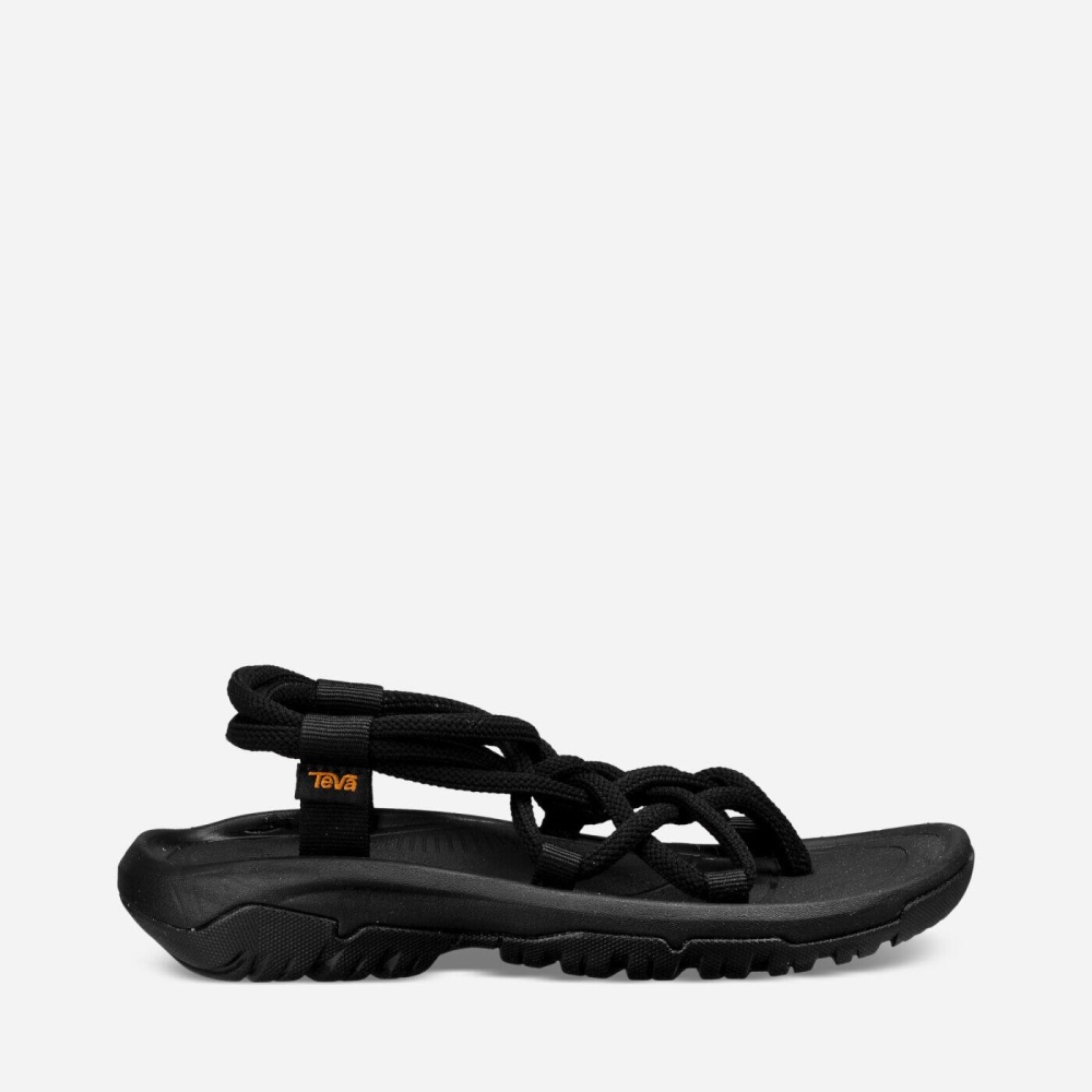 Teva Hurricane XLT Infinity Tursandaler Dame Svarte | 57SYXHWUF