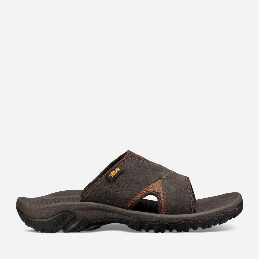 Teva Katavi 2 Badesandaler Tursandaler Herre Khaki | 13YFXCHIQ