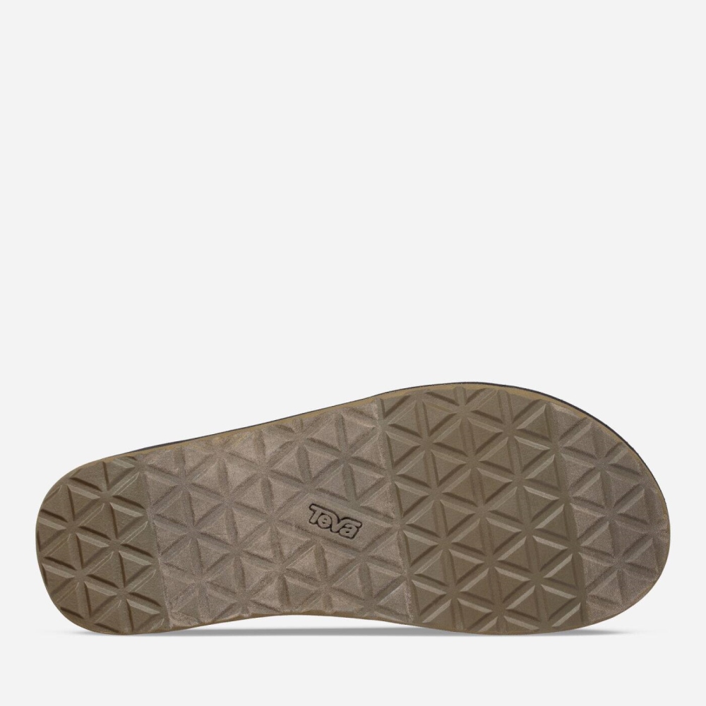 Teva Original Dorado Tursandaler Herre Olivengrønne | 04LSJRAWX