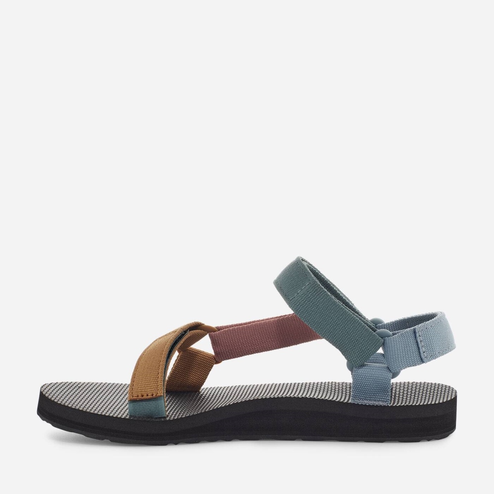 Teva Original Universal Tursandaler Dame Multicolor | 25WXSKRVD