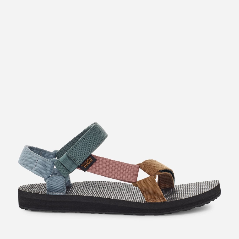 Teva Original Universal Tursandaler Dame Multicolor | 25WXSKRVD