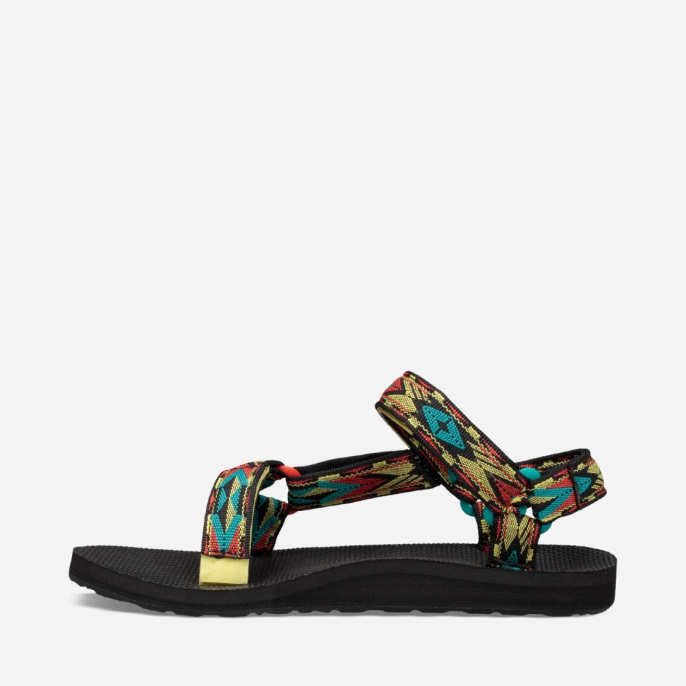 Teva Original Universal Tursandaler Dame Multicolor | 97QWKPICD