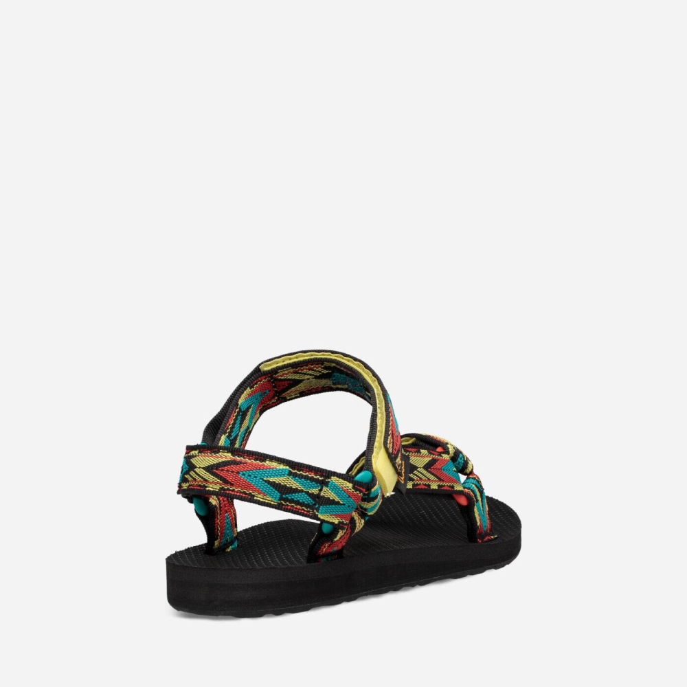 Teva Original Universal Tursandaler Dame Multicolor | 97QWKPICD