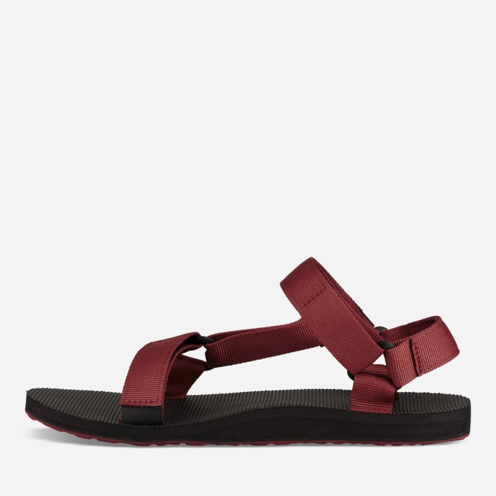 Teva Original Universal Tursandaler Herre Rød | 17MYQVGAE