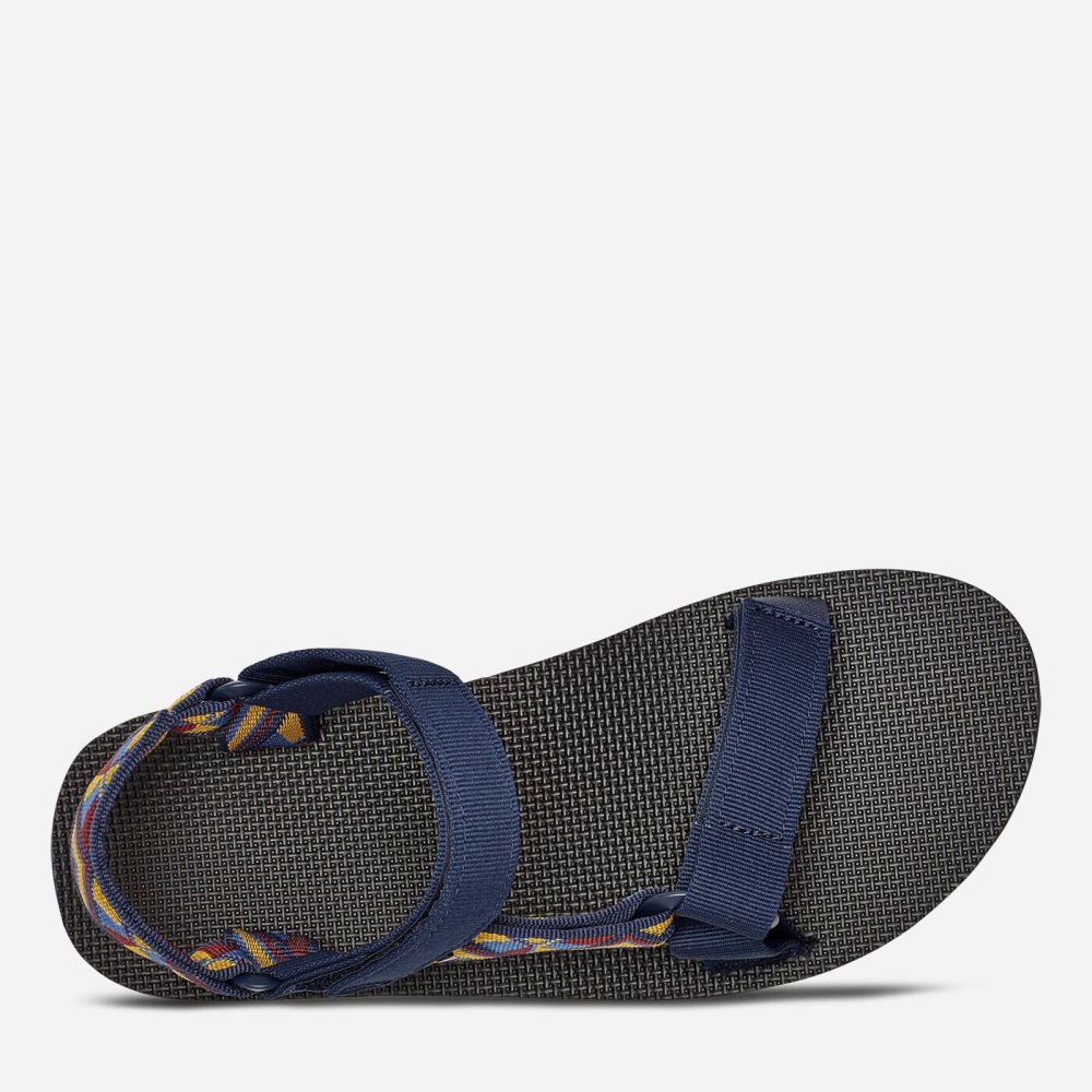 Teva Original Universal Tursandaler Herre Multicolor | 27RKPXDBV