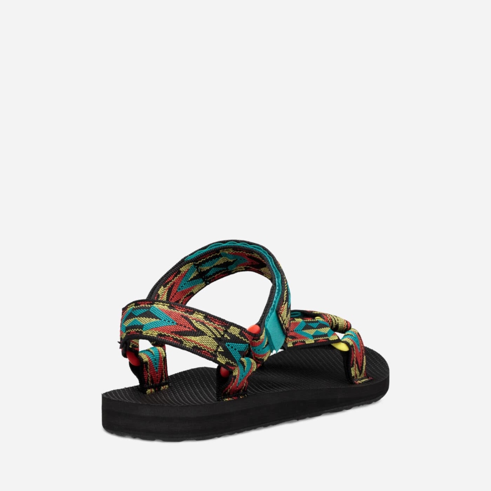 Teva Original Universal Tursandaler Herre Multicolor | 59MENLZSD