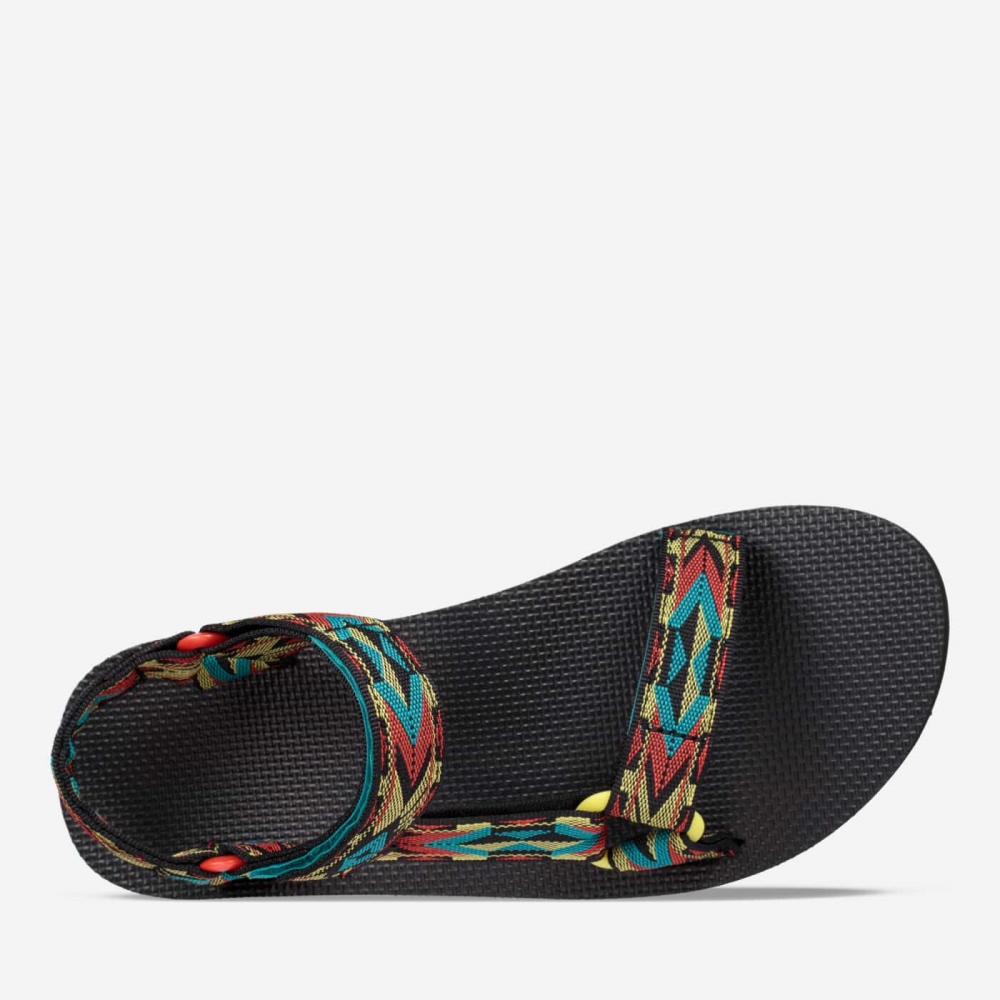 Teva Original Universal Tursandaler Herre Multicolor | 59MENLZSD