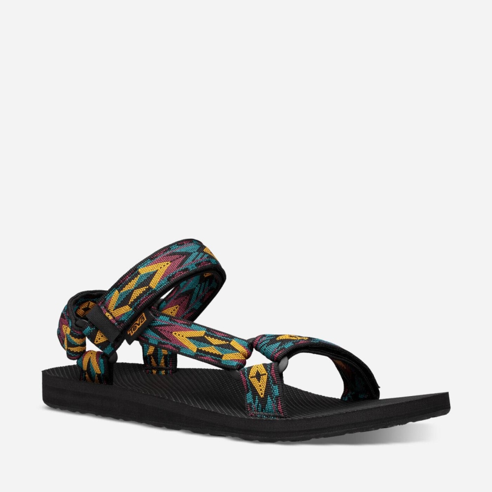 Teva Original Universal Tursandaler Herre Multicolor | 81FZLYVPA