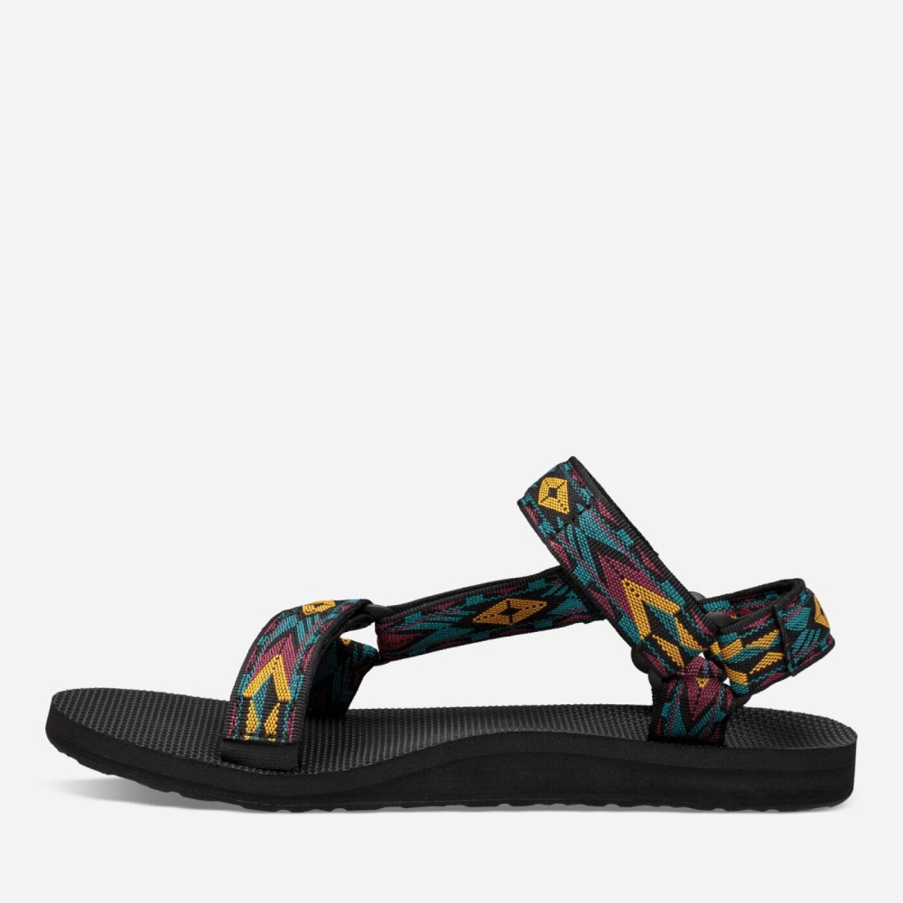 Teva Original Universal Tursandaler Herre Multicolor | 81FZLYVPA