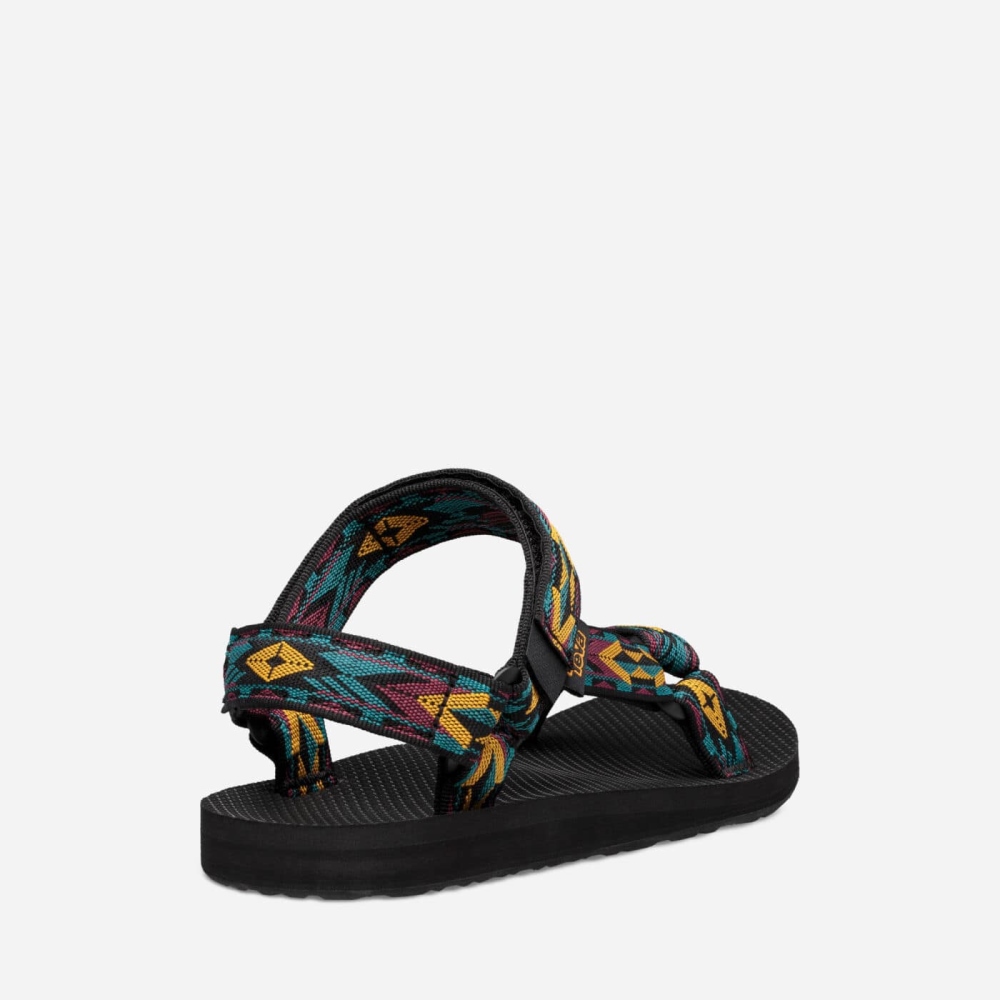 Teva Original Universal Tursandaler Herre Multicolor | 81FZLYVPA