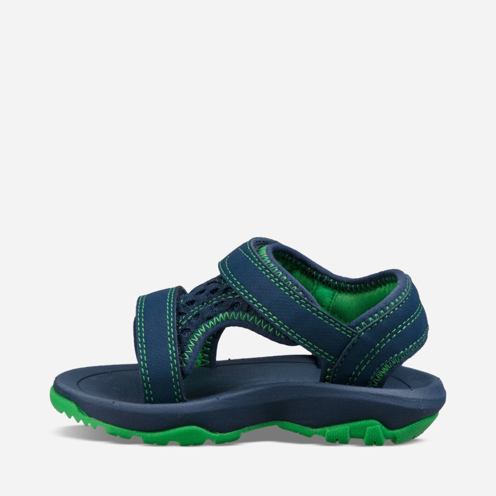 Teva Psyclone XLT Tursandaler Barn Marineblå | 80BZGLRJT