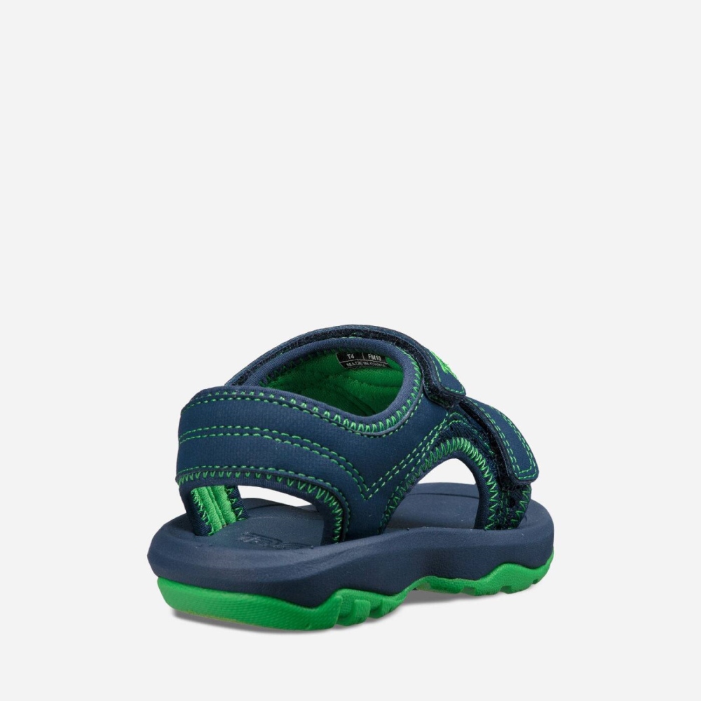 Teva Psyclone XLT Tursandaler Barn Marineblå | 80BZGLRJT