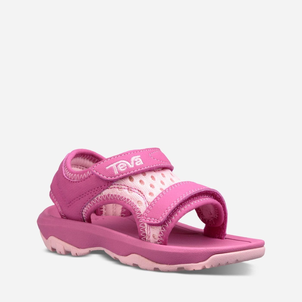 Teva Psyclone XLT Tursandaler Barn Rosa | 54XGUWPZK