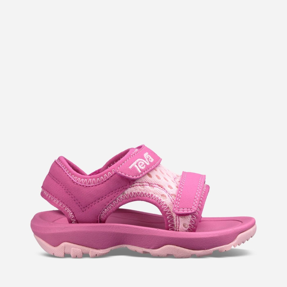 Teva Psyclone XLT Tursandaler Barn Rosa | 54XGUWPZK