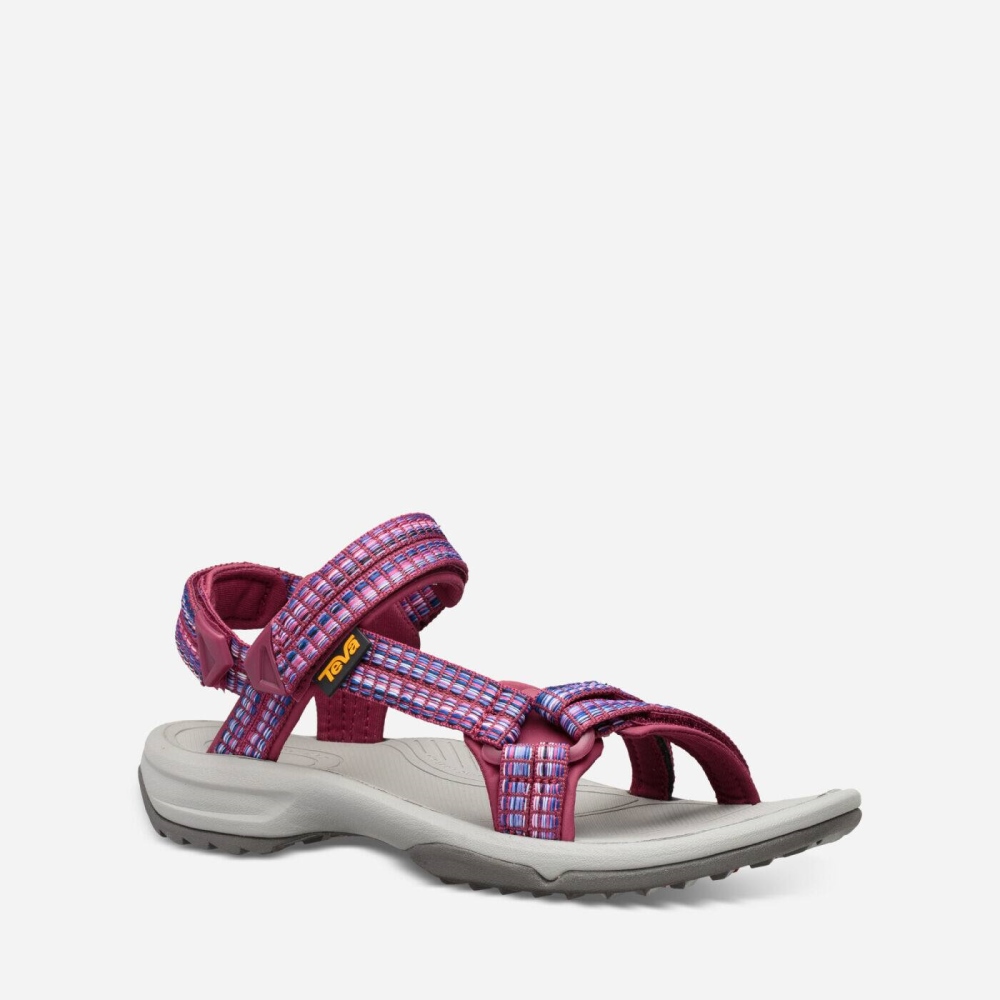 Teva Terra Fi Lite Tursandaler Dame Lilla | 61XZFOLQH