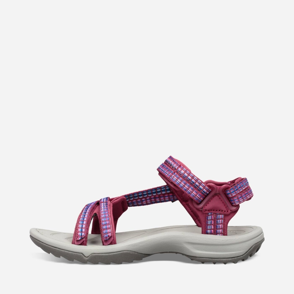 Teva Terra Fi Lite Tursandaler Dame Lilla | 61XZFOLQH