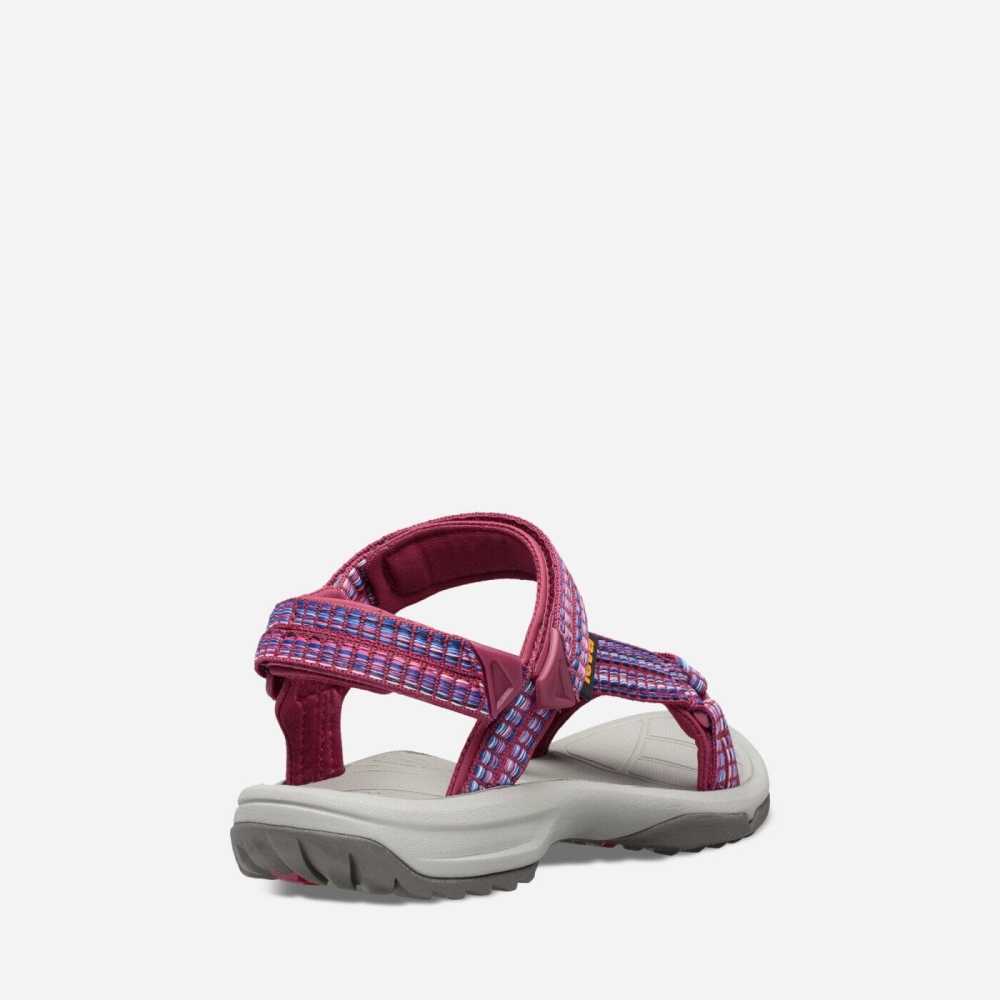 Teva Terra Fi Lite Tursandaler Dame Lilla | 61XZFOLQH