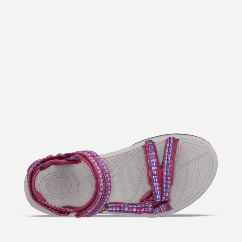 Teva Terra Fi Lite Tursandaler Dame Lilla | 61XZFOLQH