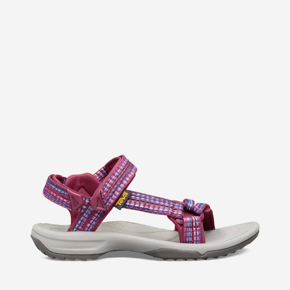 Teva Terra Fi Lite Tursandaler Dame Lilla | 61XZFOLQH