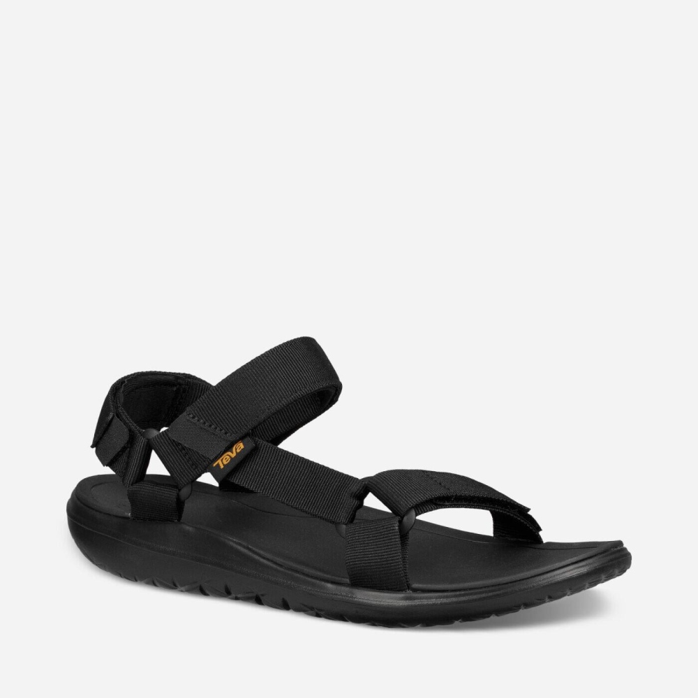 Teva Terra Float Universal Lite Tursandaler Herre Svarte | 39MHTEAKB