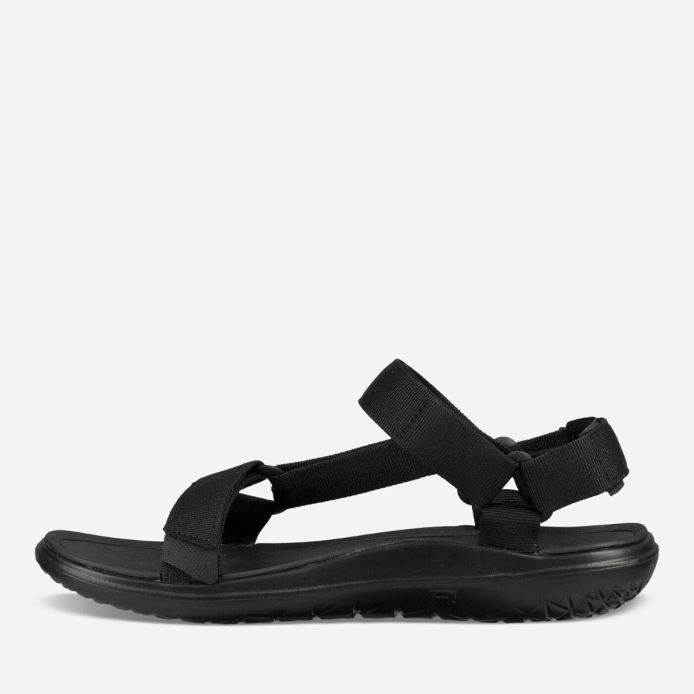 Teva Terra Float Universal Lite Tursandaler Herre Svarte | 39MHTEAKB