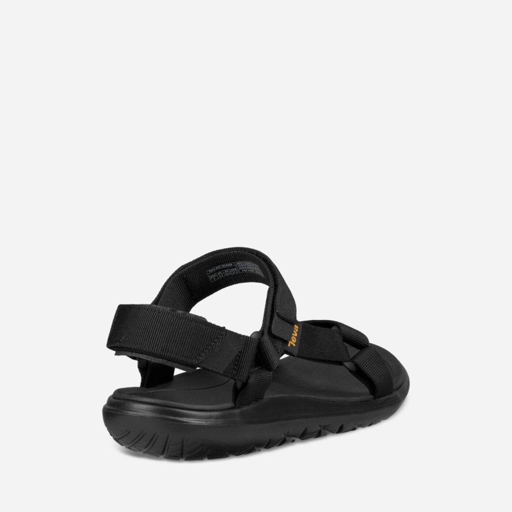 Teva Terra Float Universal Lite Tursandaler Herre Svarte | 39MHTEAKB