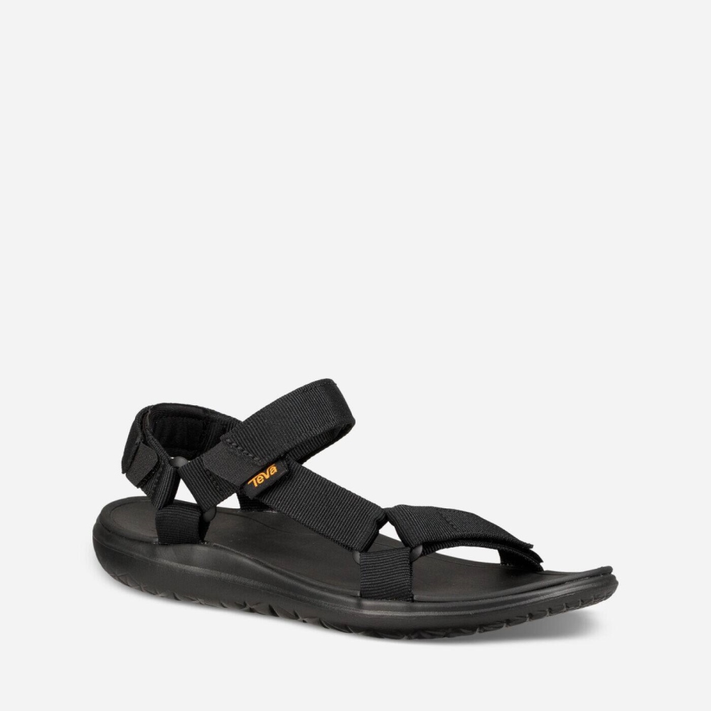 Teva Terra Float Universal Lite Tursandaler Dame Svarte | 68WASGBDU