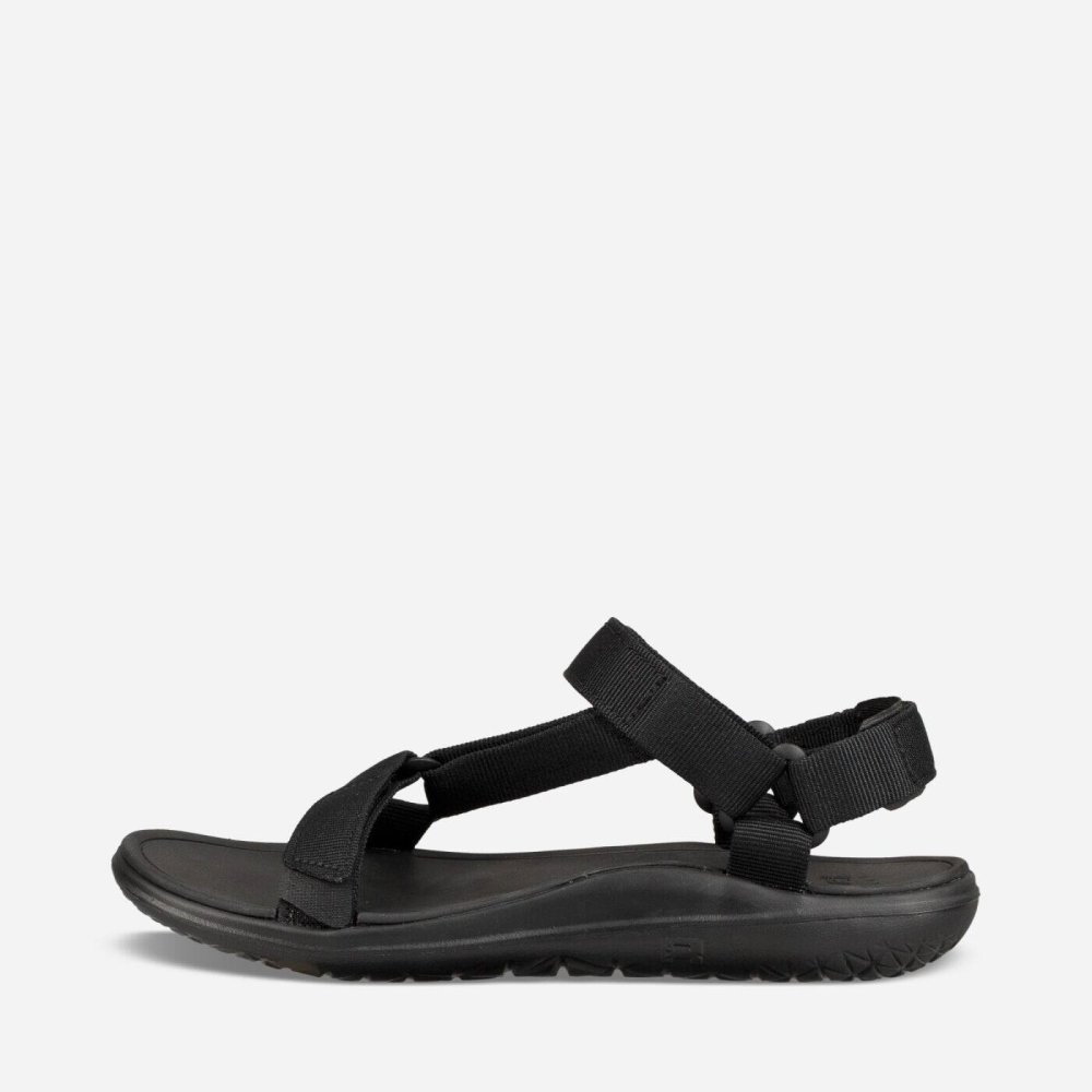 Teva Terra Float Universal Lite Tursandaler Dame Svarte | 68WASGBDU