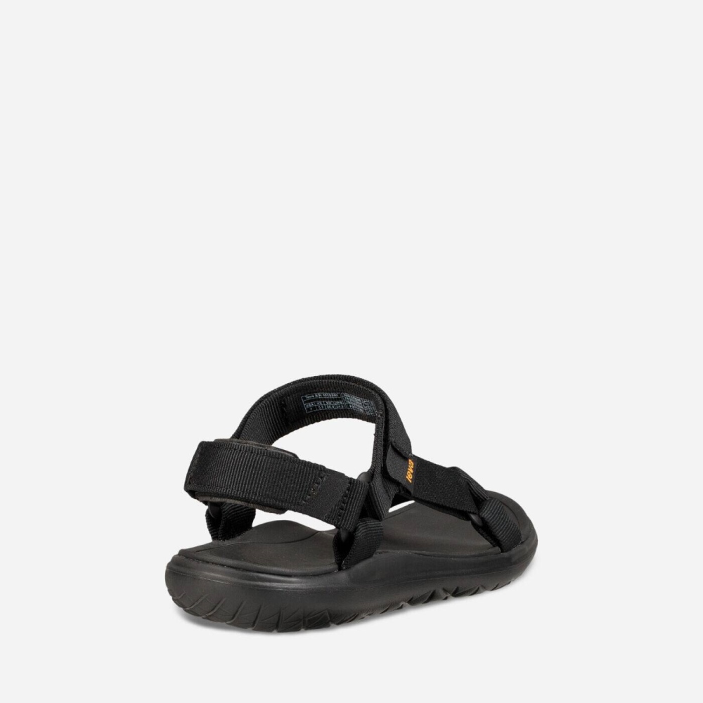 Teva Terra Float Universal Lite Tursandaler Dame Svarte | 68WASGBDU