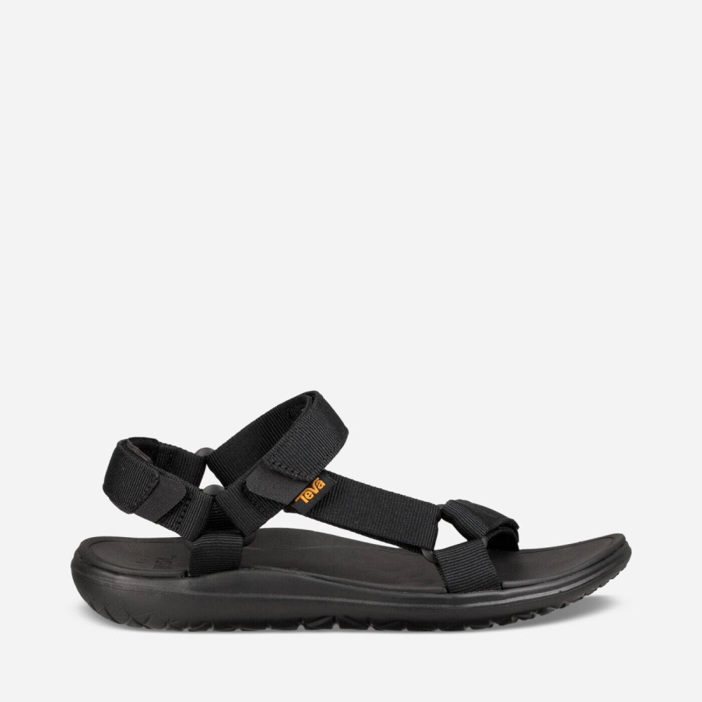 Teva Terra Float Universal Lite Tursandaler Dame Svarte | 68WASGBDU