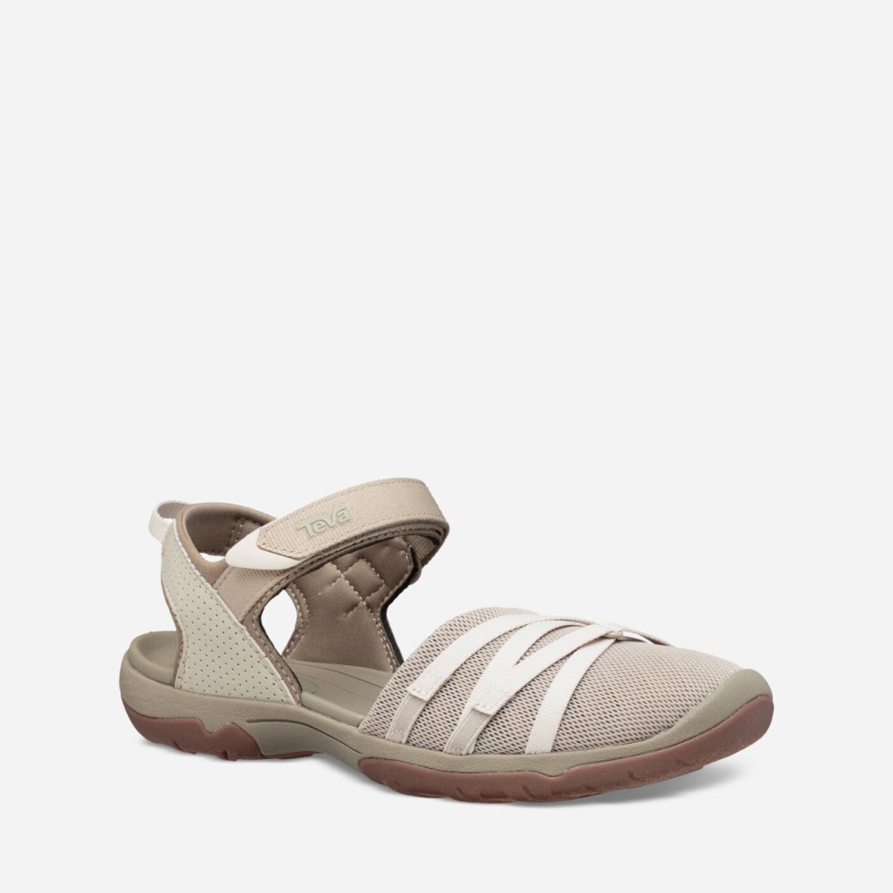 Teva Tirra CT Tursandaler Dame Beige | 49EBIDNAJ