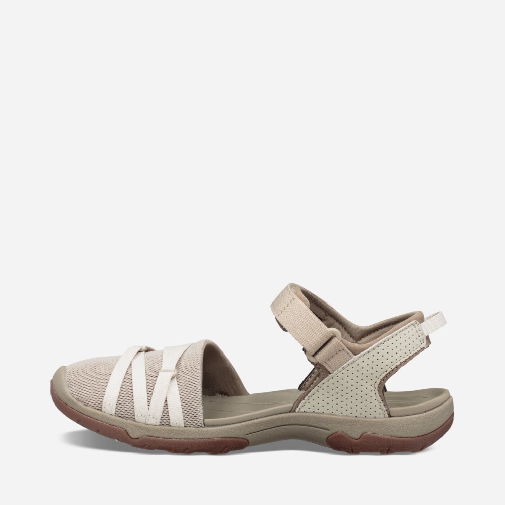 Teva Tirra CT Tursandaler Dame Beige | 49EBIDNAJ