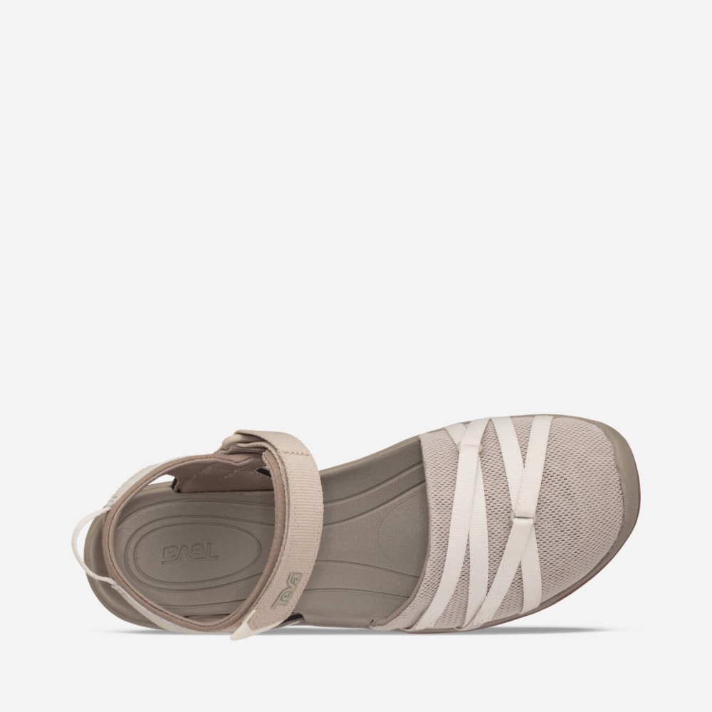 Teva Tirra CT Tursandaler Dame Beige | 49EBIDNAJ