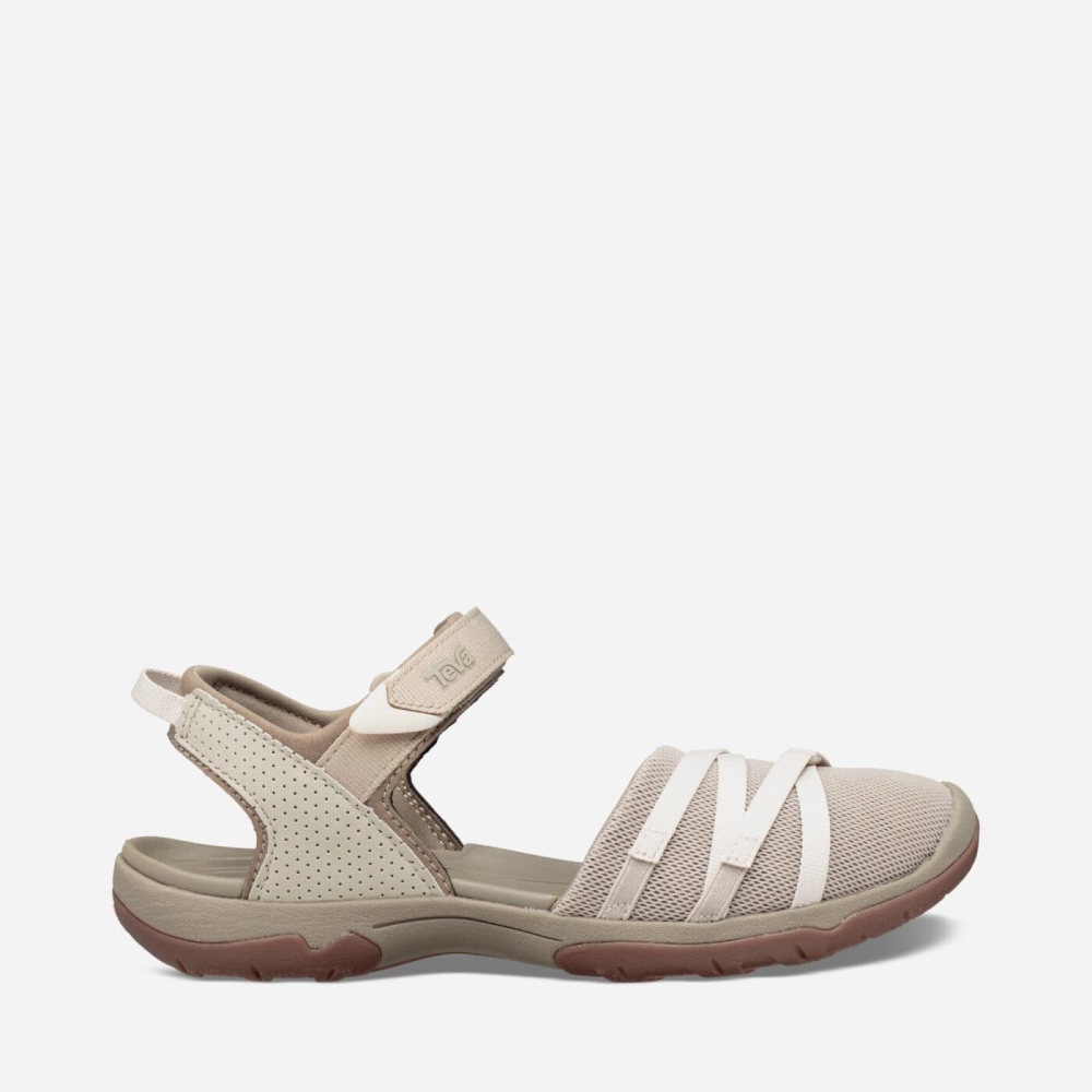 Teva Tirra CT Tursandaler Dame Beige | 49EBIDNAJ