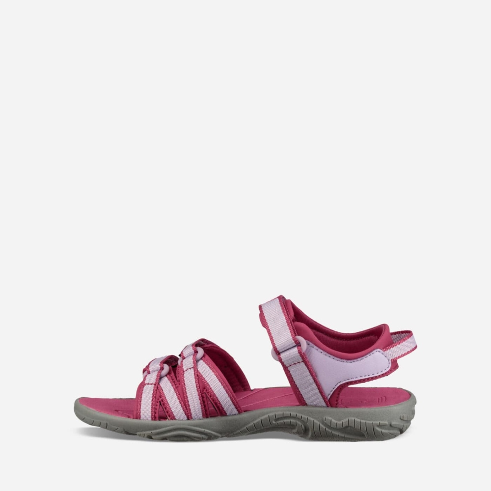 Teva Tirra Tursandaler Barn Rosa Lilla | 63FIBAUTX